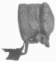 Quilted Hood.